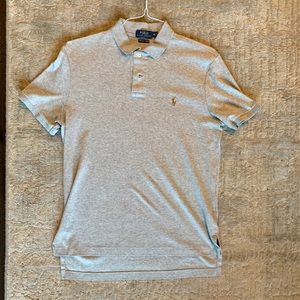 Polo Ralph Lauren Pima Soft Touch Cotton Polo
